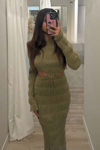 *BUY NOW* Mirella Ring Midi (Size XXS)