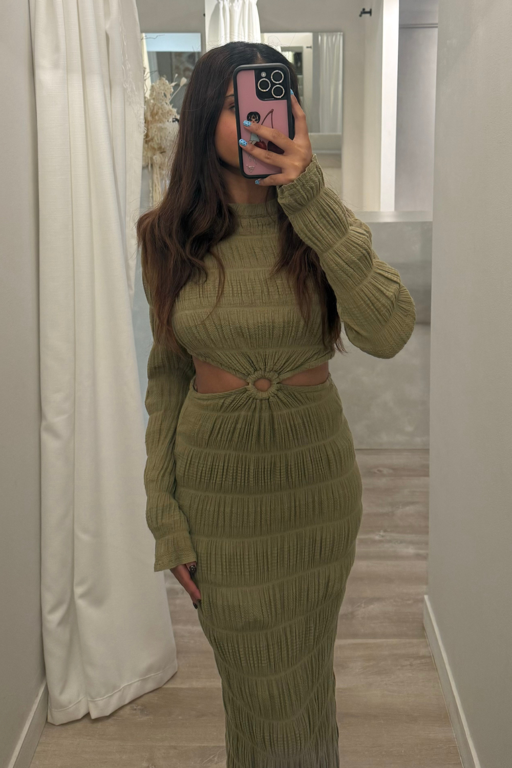 *BUY NOW* Mirella Ring Midi (Size XXS)