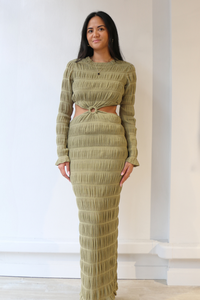 *BUY NOW* Mirella Ring Midi (Size XXS)