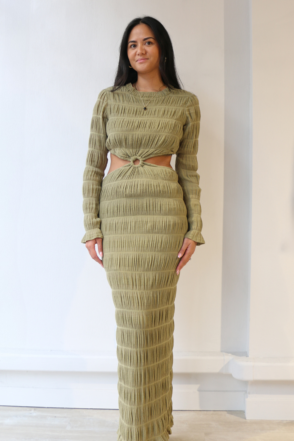 *BUY NOW* Mirella Ring Midi (Size XXS)