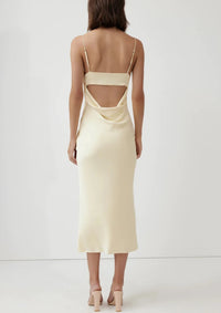 *BUY NOW* Garance Midi Dress (Size S, L & XL)