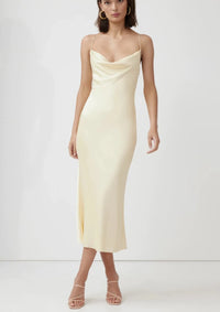 *BUY NOW* Garance Midi Dress (Size S, L & XL)