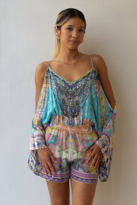*BUY NOW* Gaudi Tribute Playsuit (Size S)