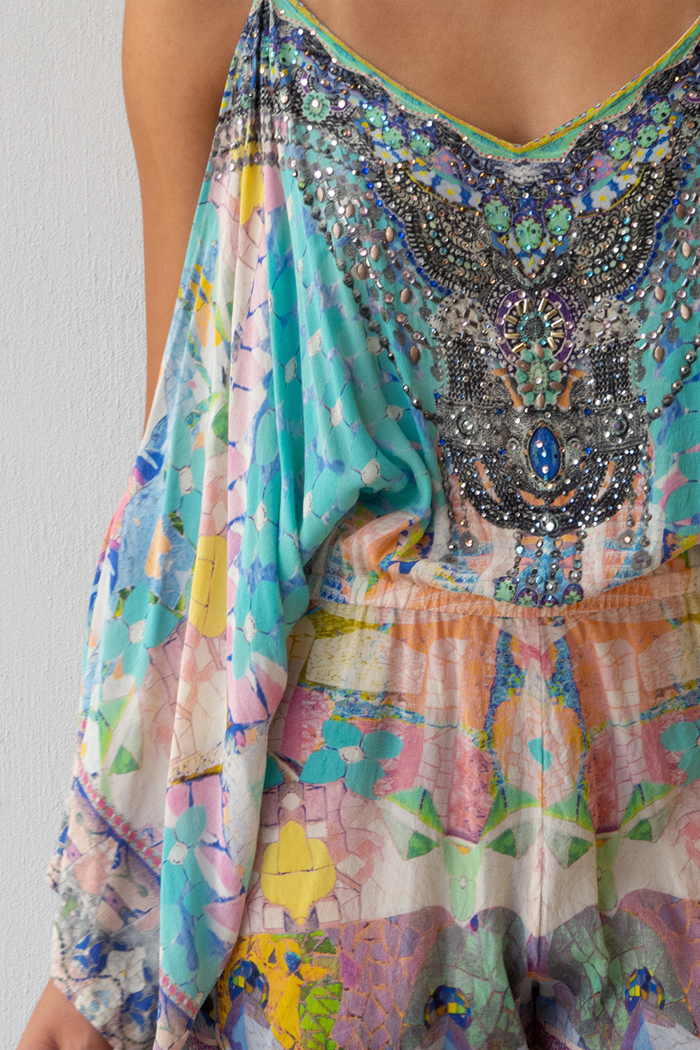 *BUY NOW* Gaudi Tribute Playsuit (Size S)