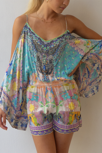 *BUY NOW* Gaudi Tribute Playsuit (Size S)