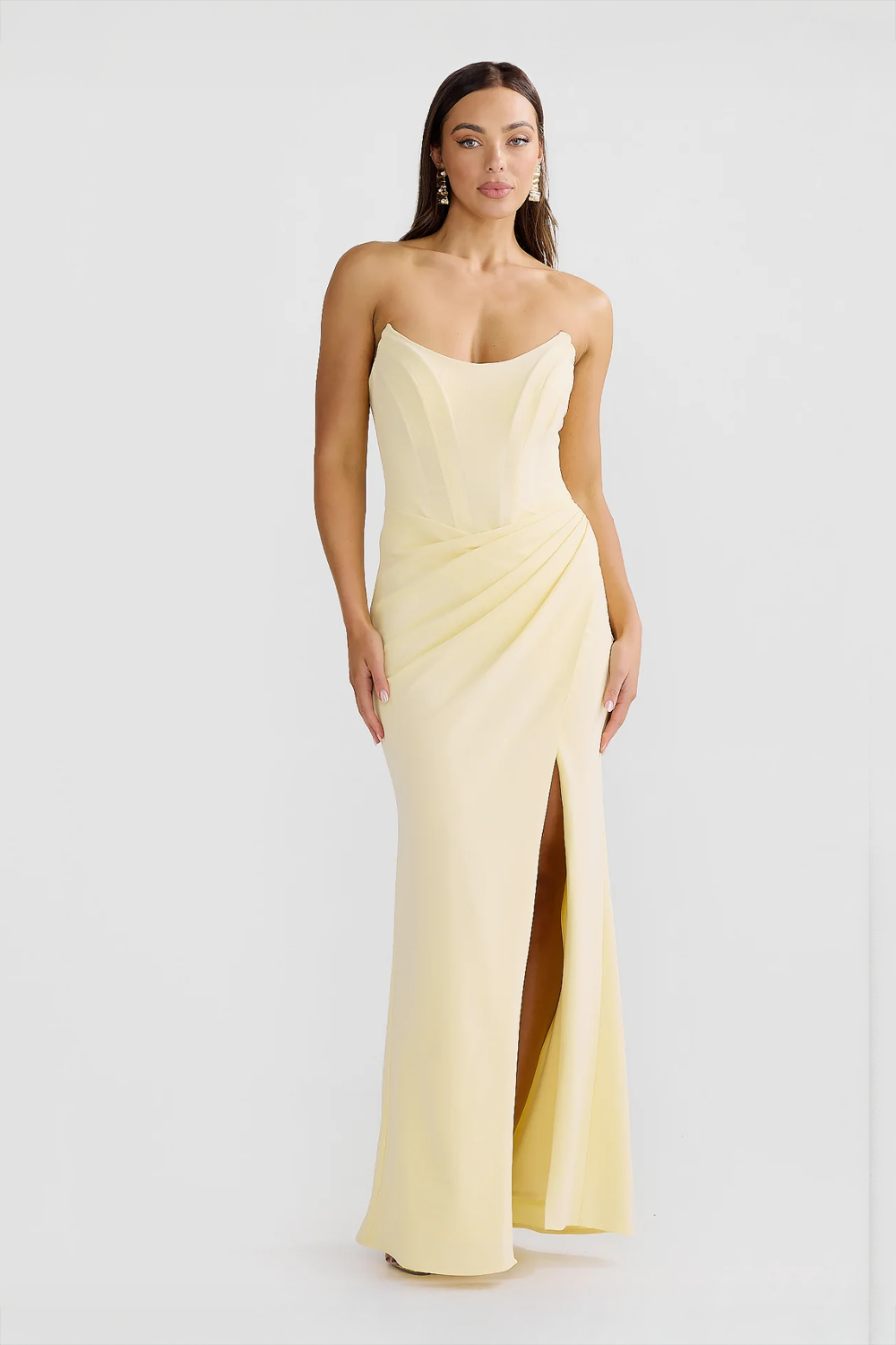 Cartia Gown