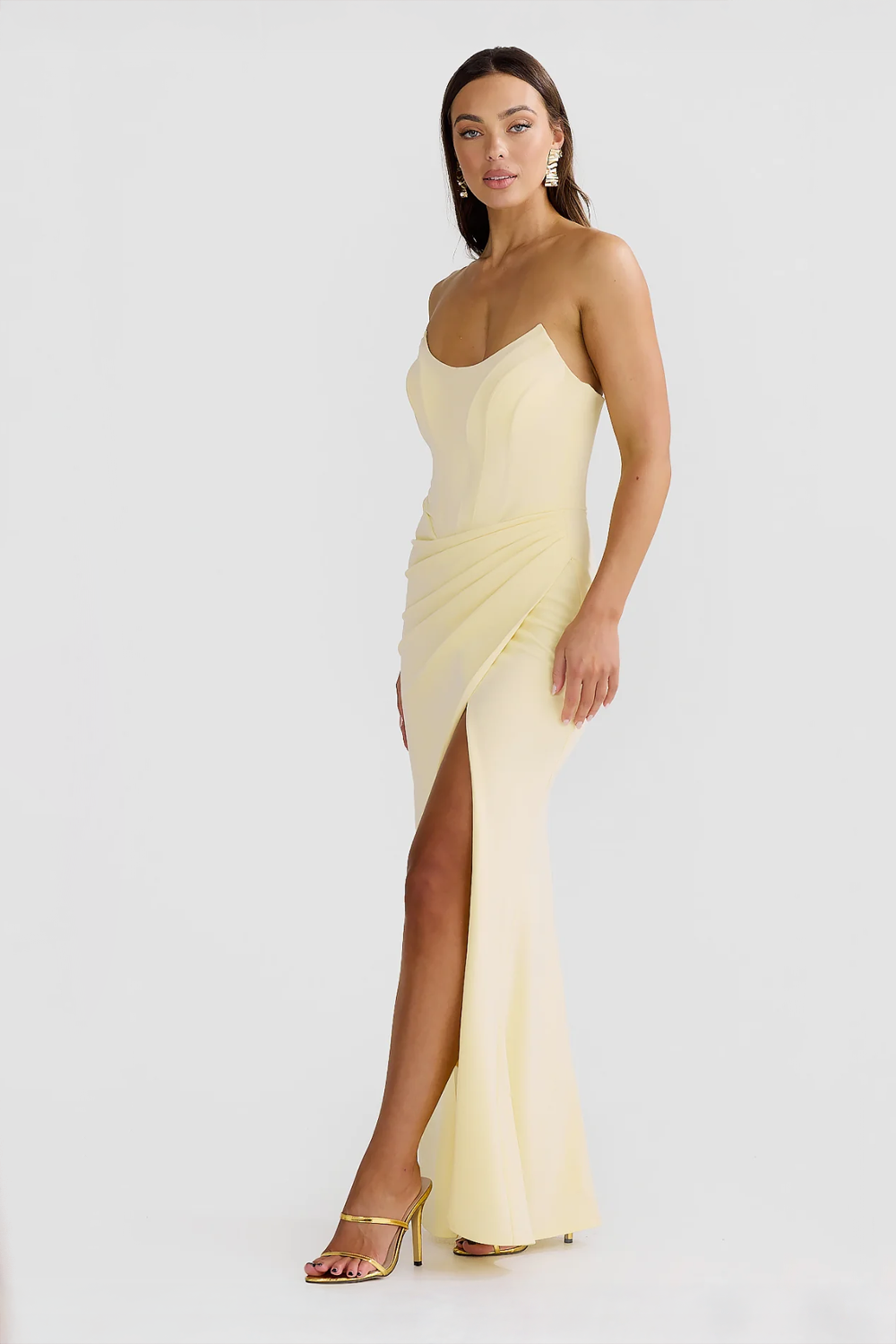 Cartia Gown