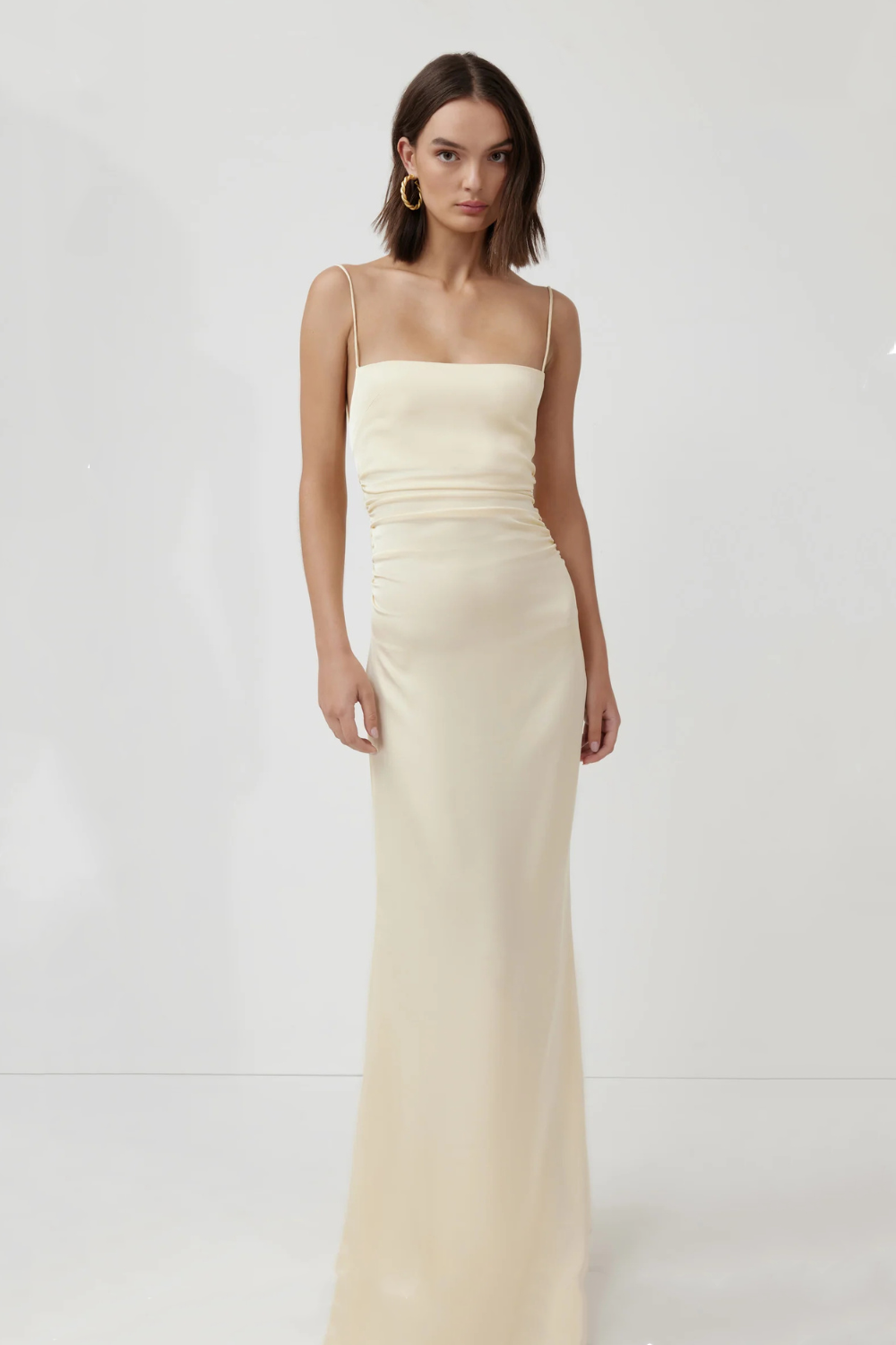 Venus Dress Limoncello