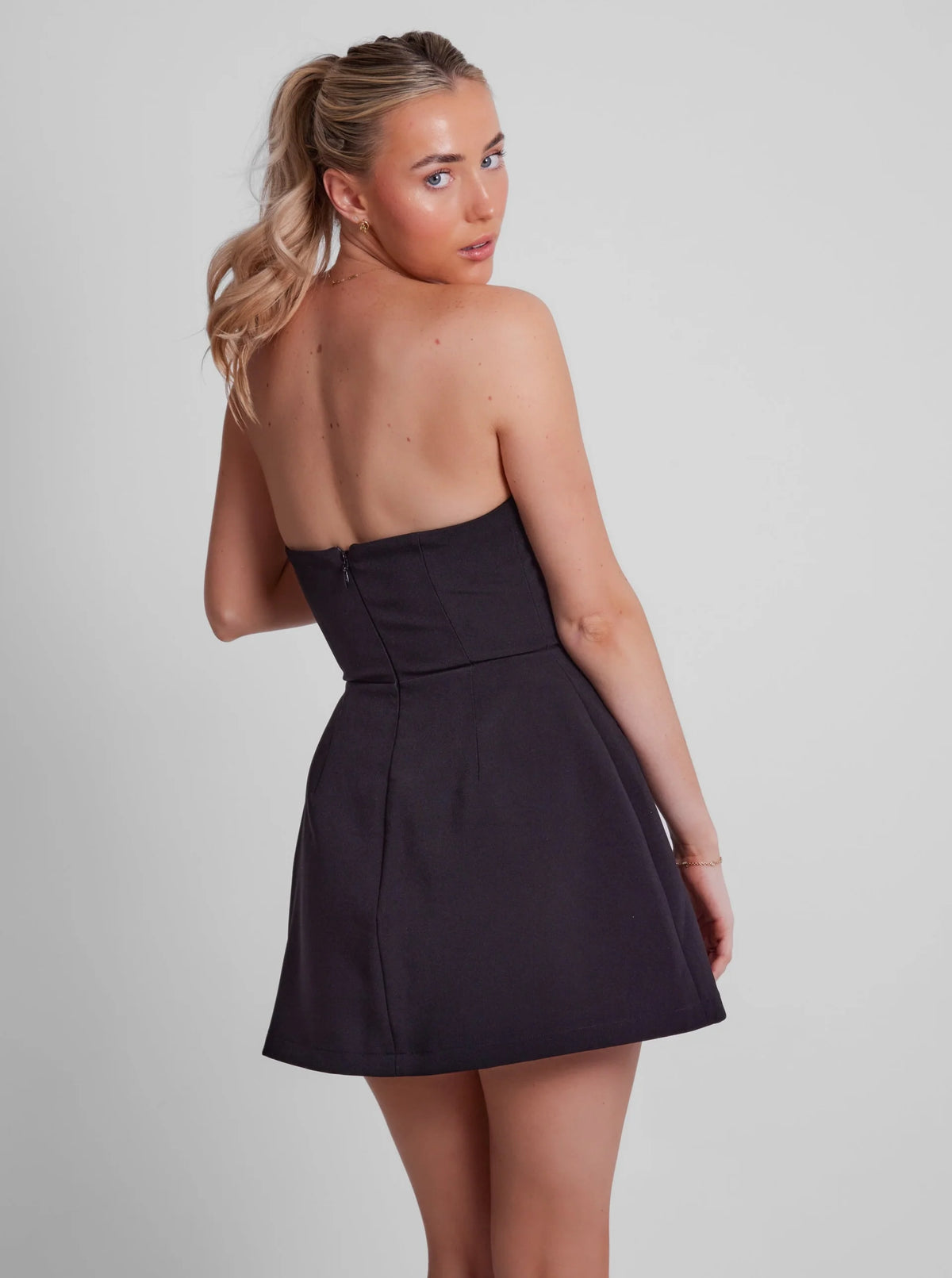 Ultimate Muse Strapless Dress