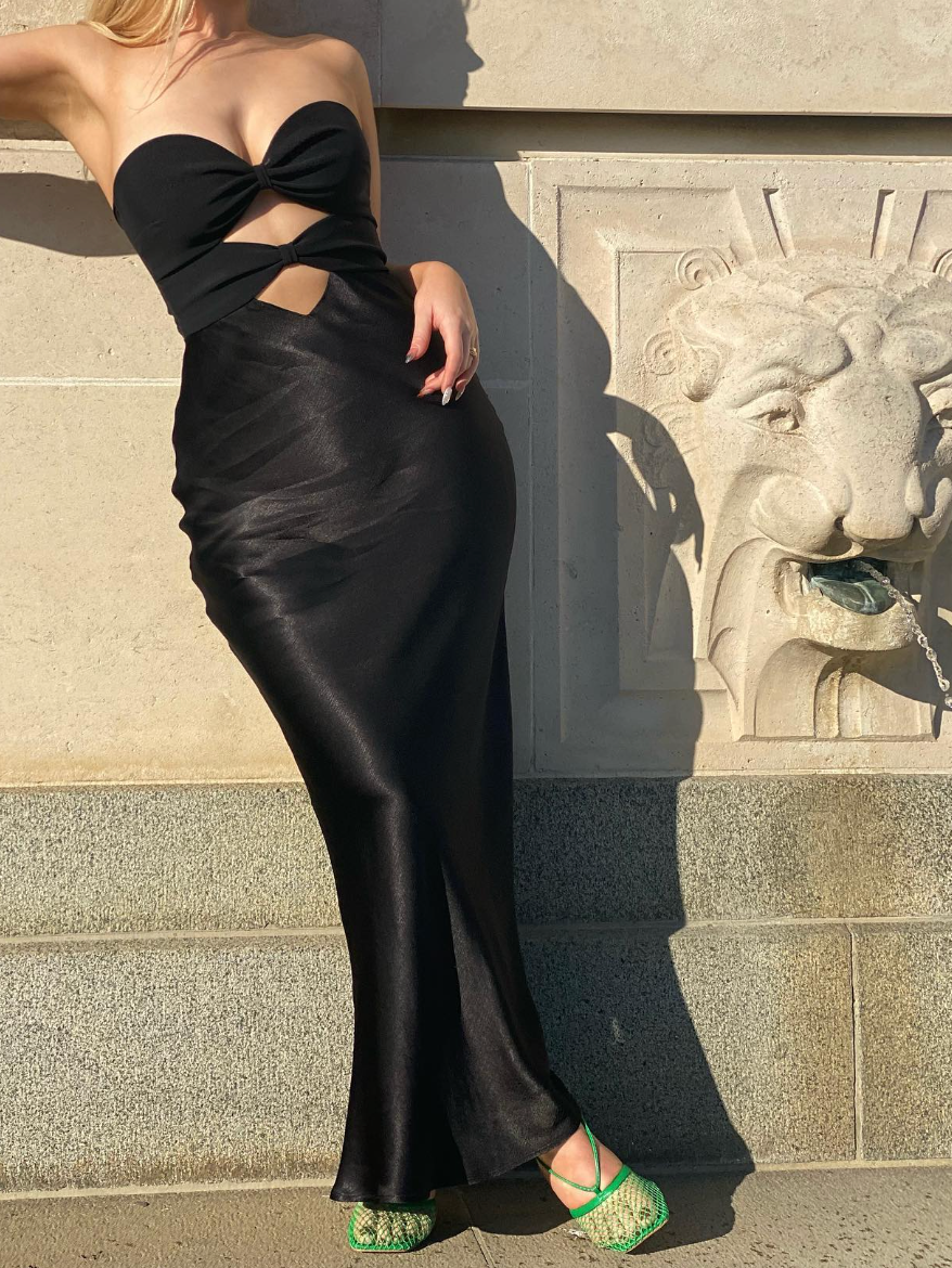 Halle Maxi Dress  Stylestarter