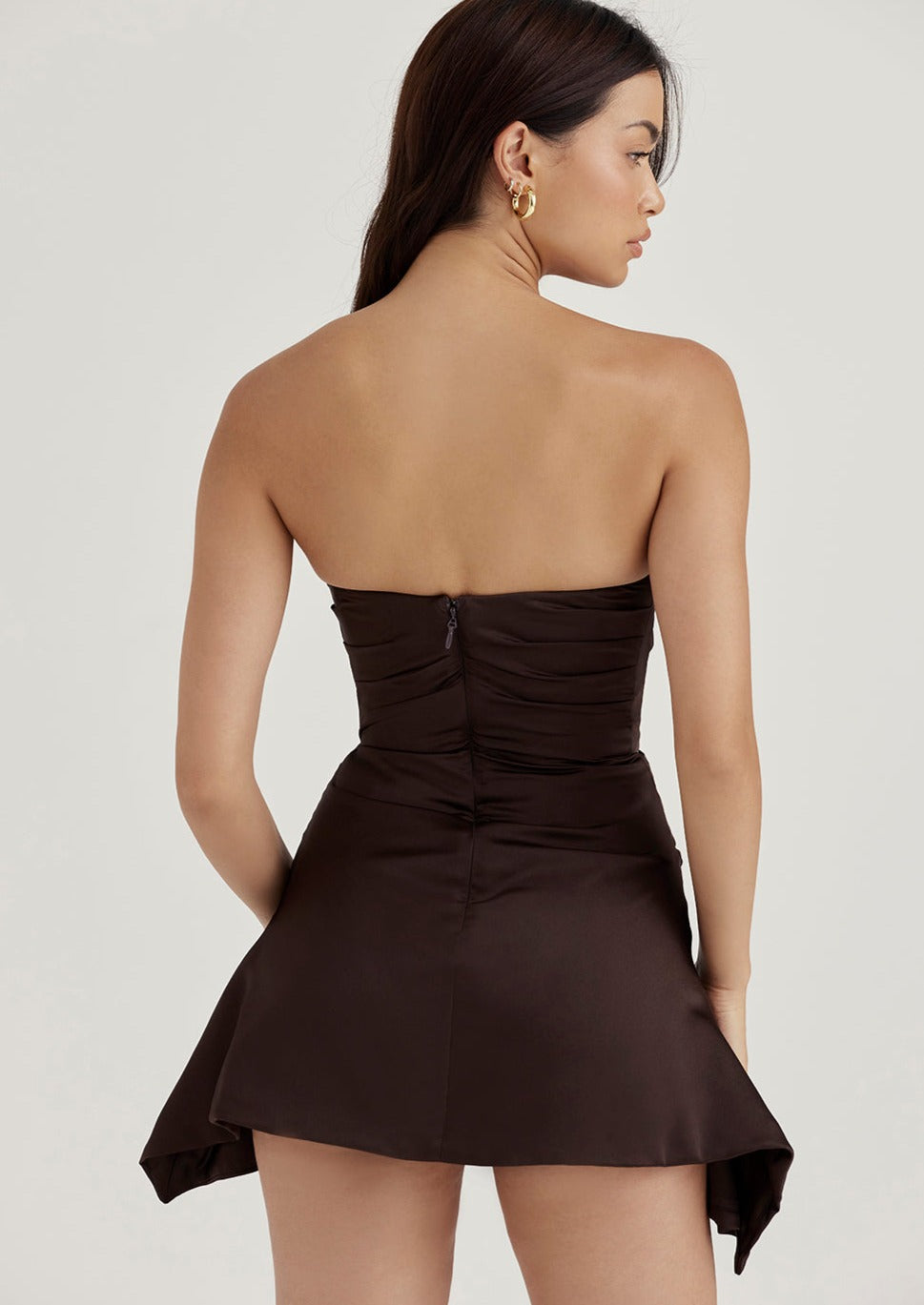 Jasmine Strapless Corset