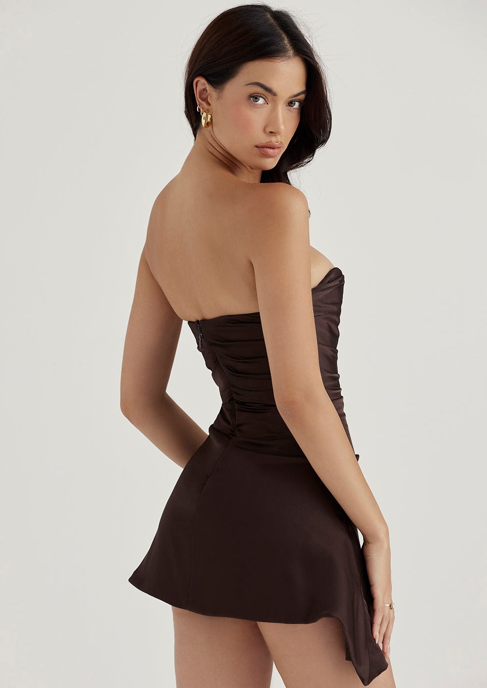 Jasmine Strapless Corset