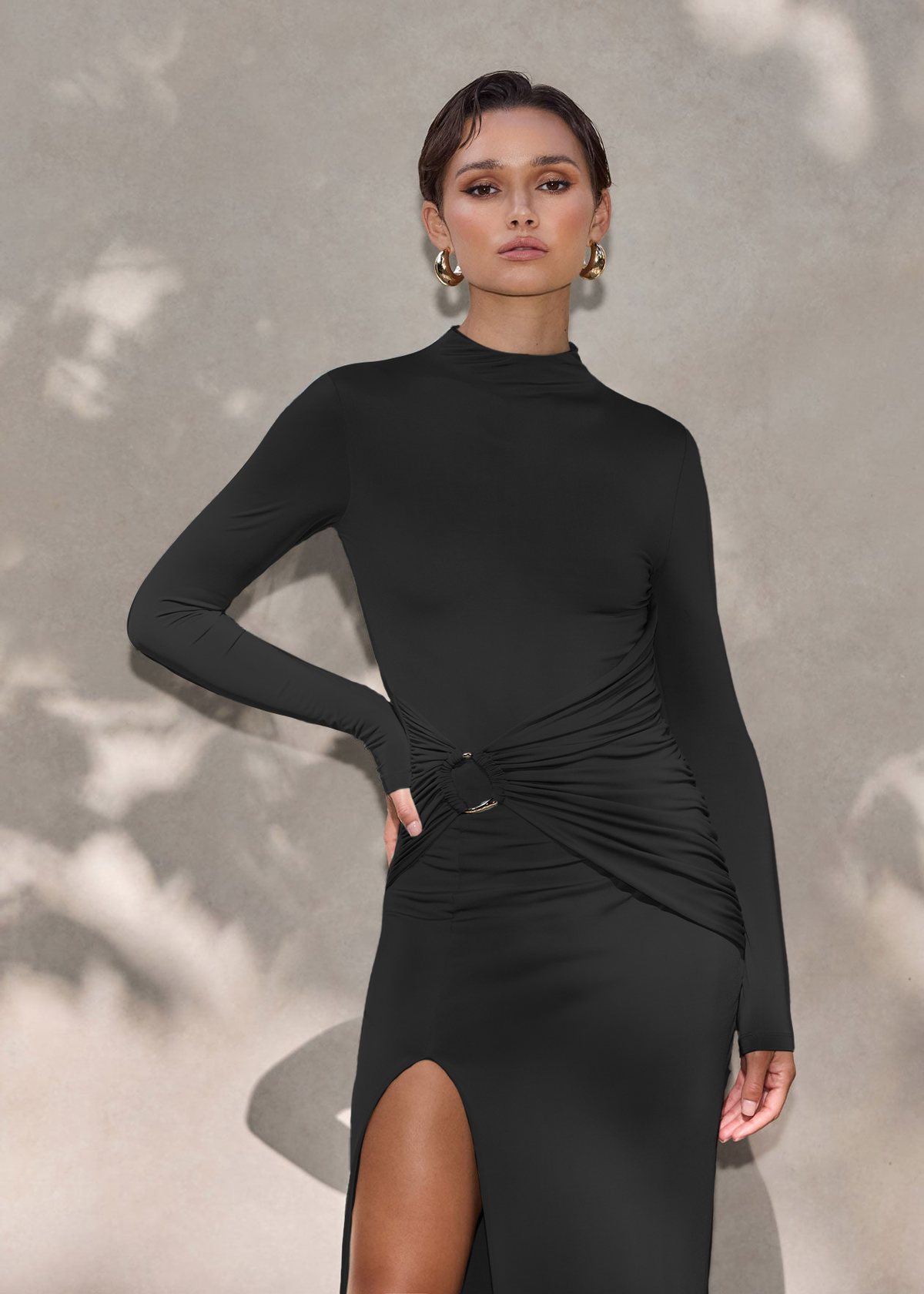 Kaia Long Sleeve Dress