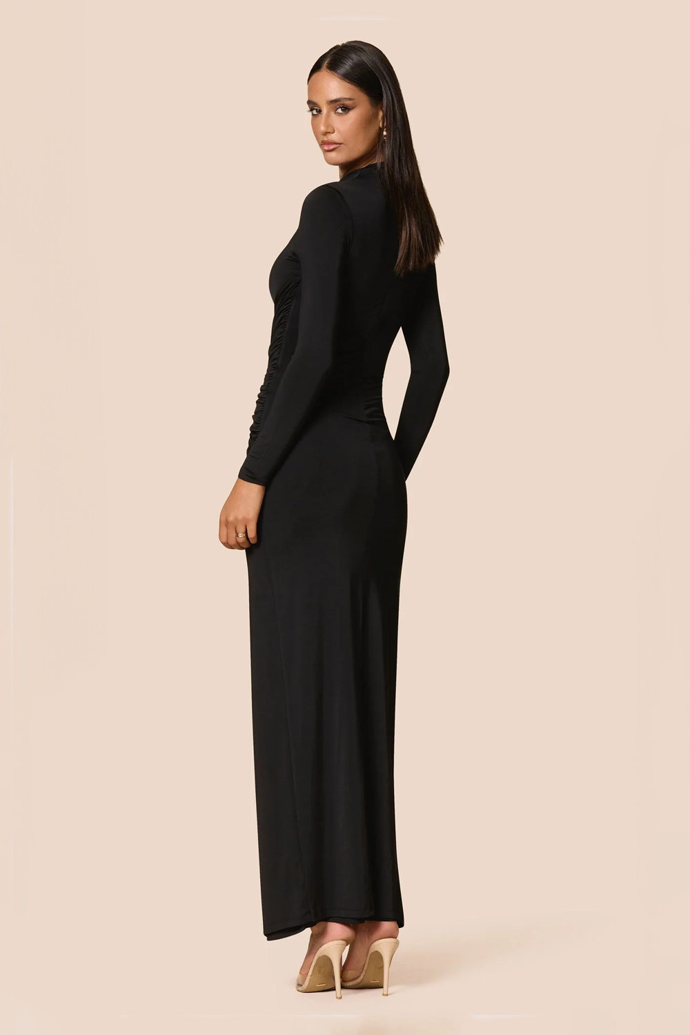 Kaia Long Sleeve Dress