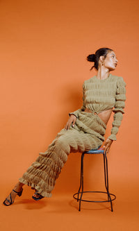 *BUY NOW* Mirella Ring Midi (Size XXS)