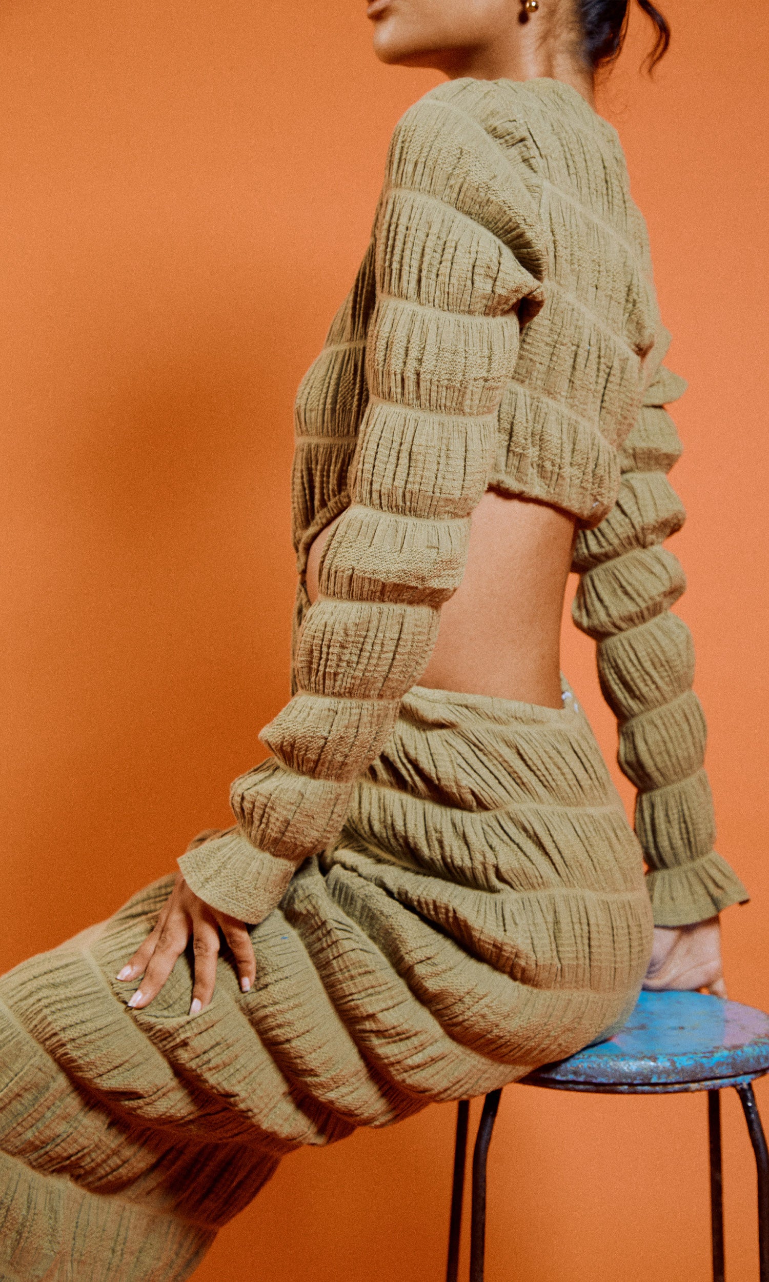 *BUY NOW* Mirella Ring Midi (Size XXS)