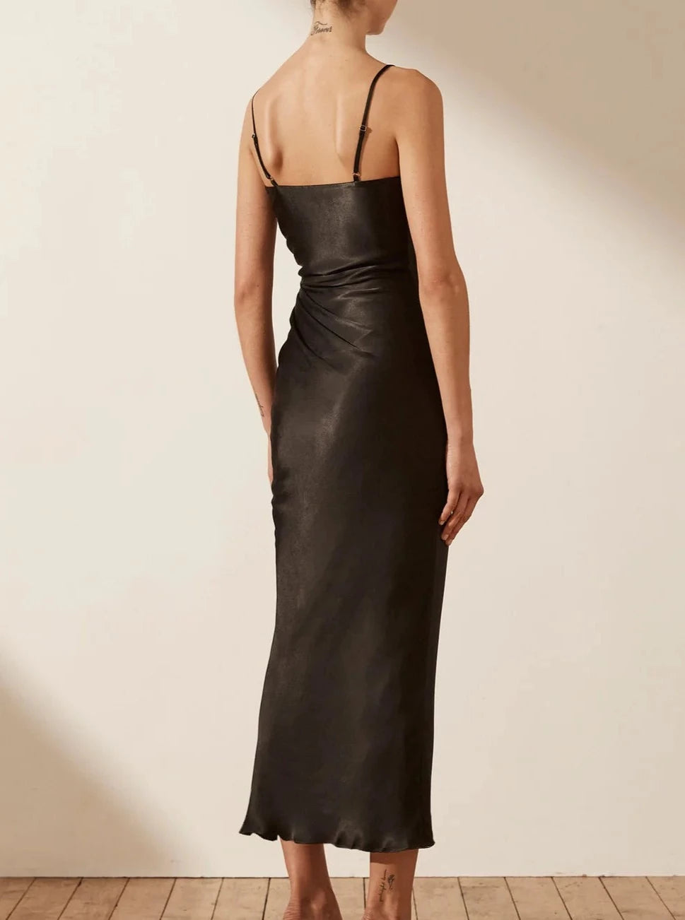 *BUY NOW* Thalia Midi Dress (Size M)