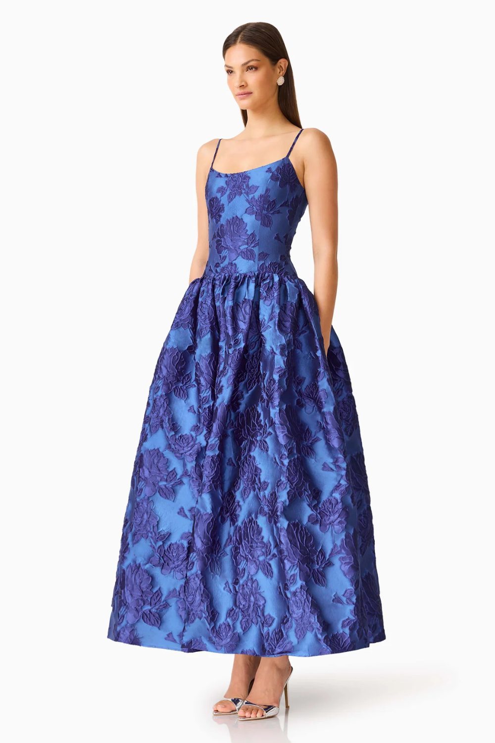 Sorelle Maxi Dress