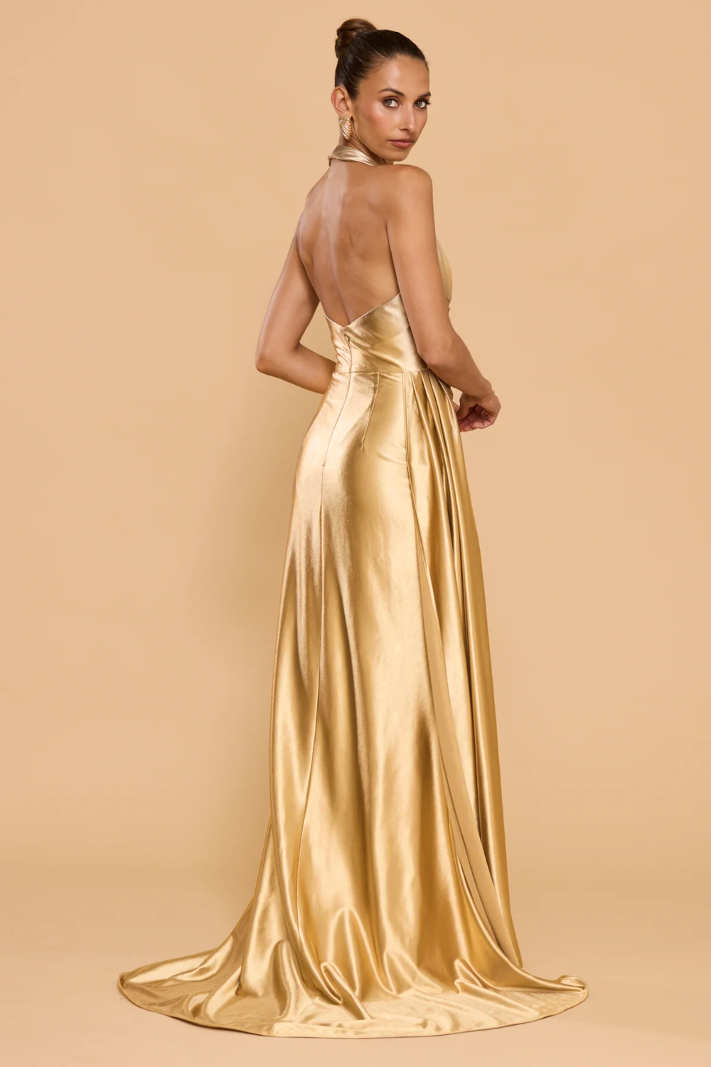 Zenia Gown
