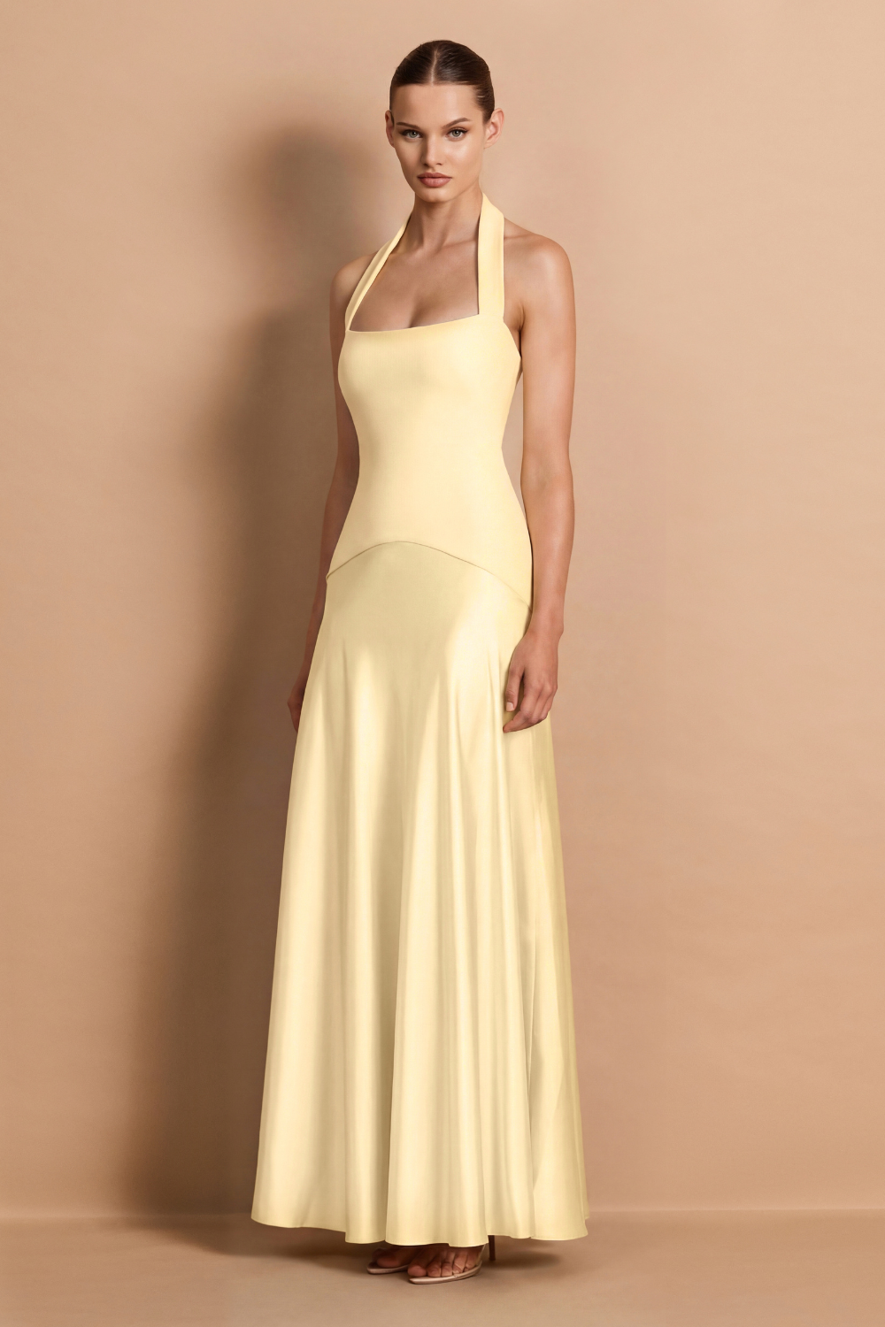 Alice Halter Maxi Lemon
