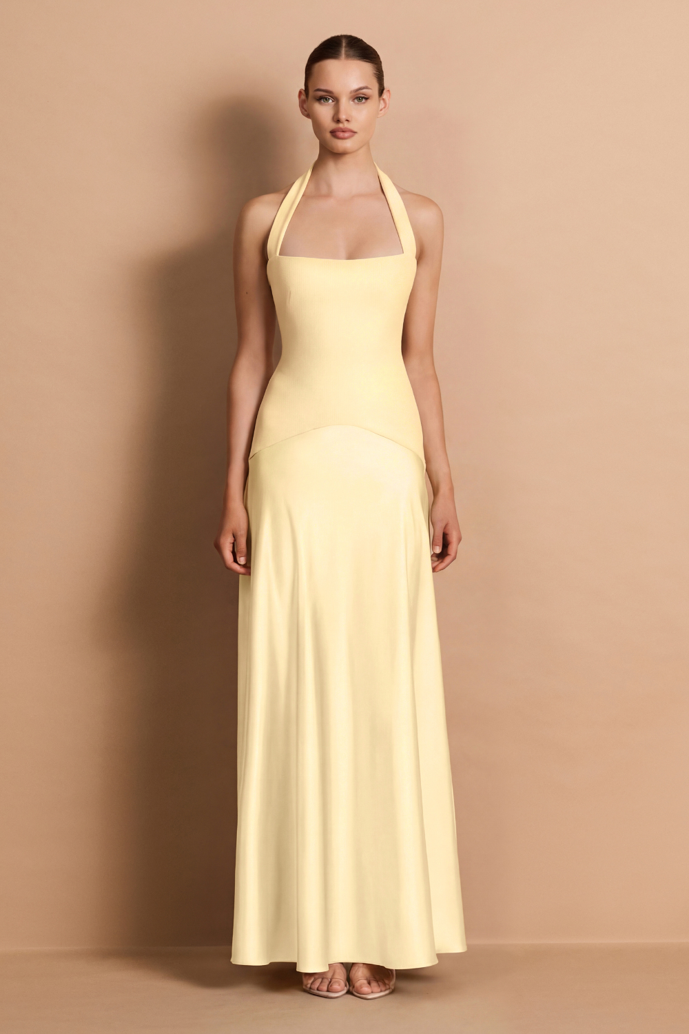 Alice Halter Maxi Lemon