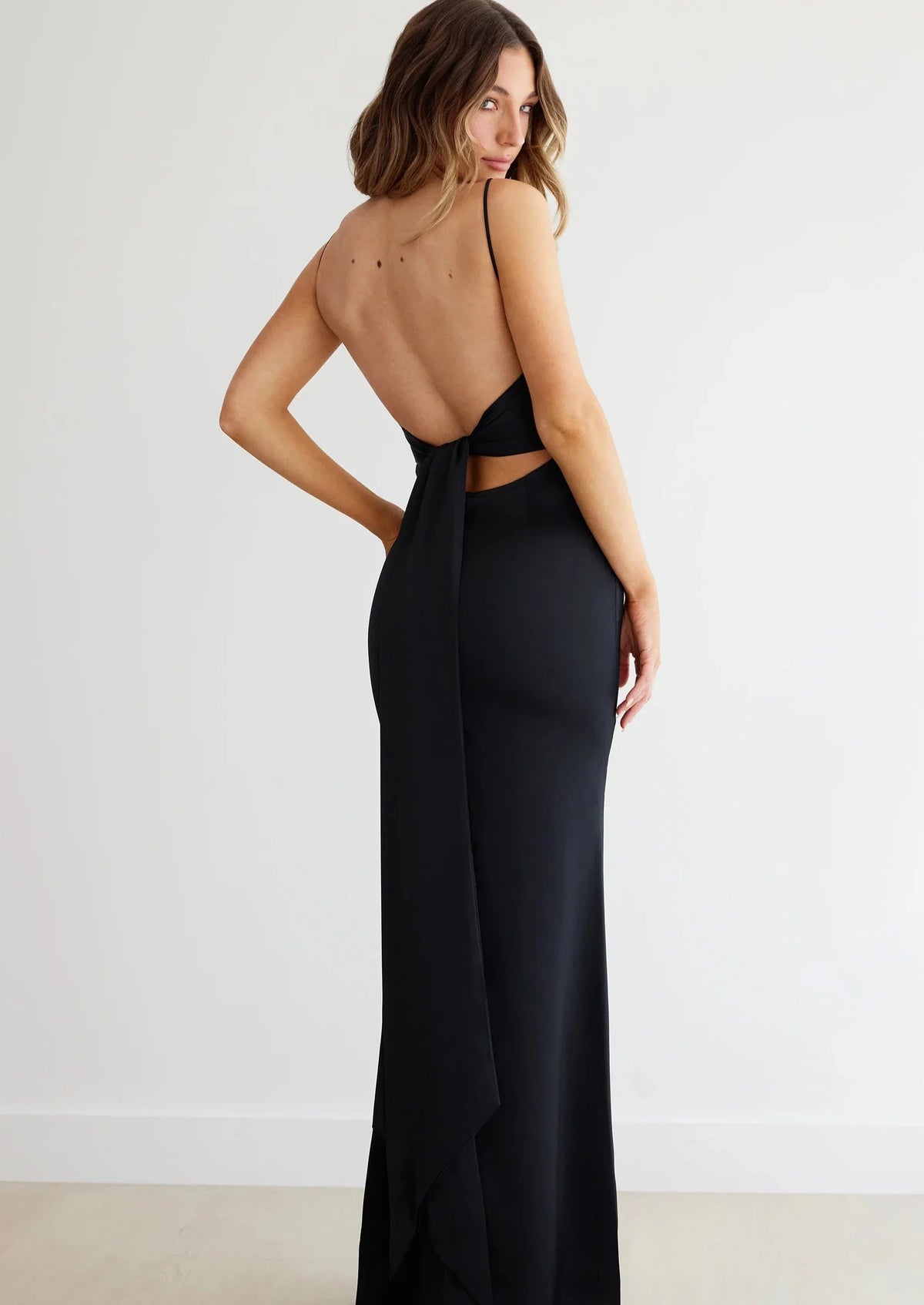 Venus 2024 black dress