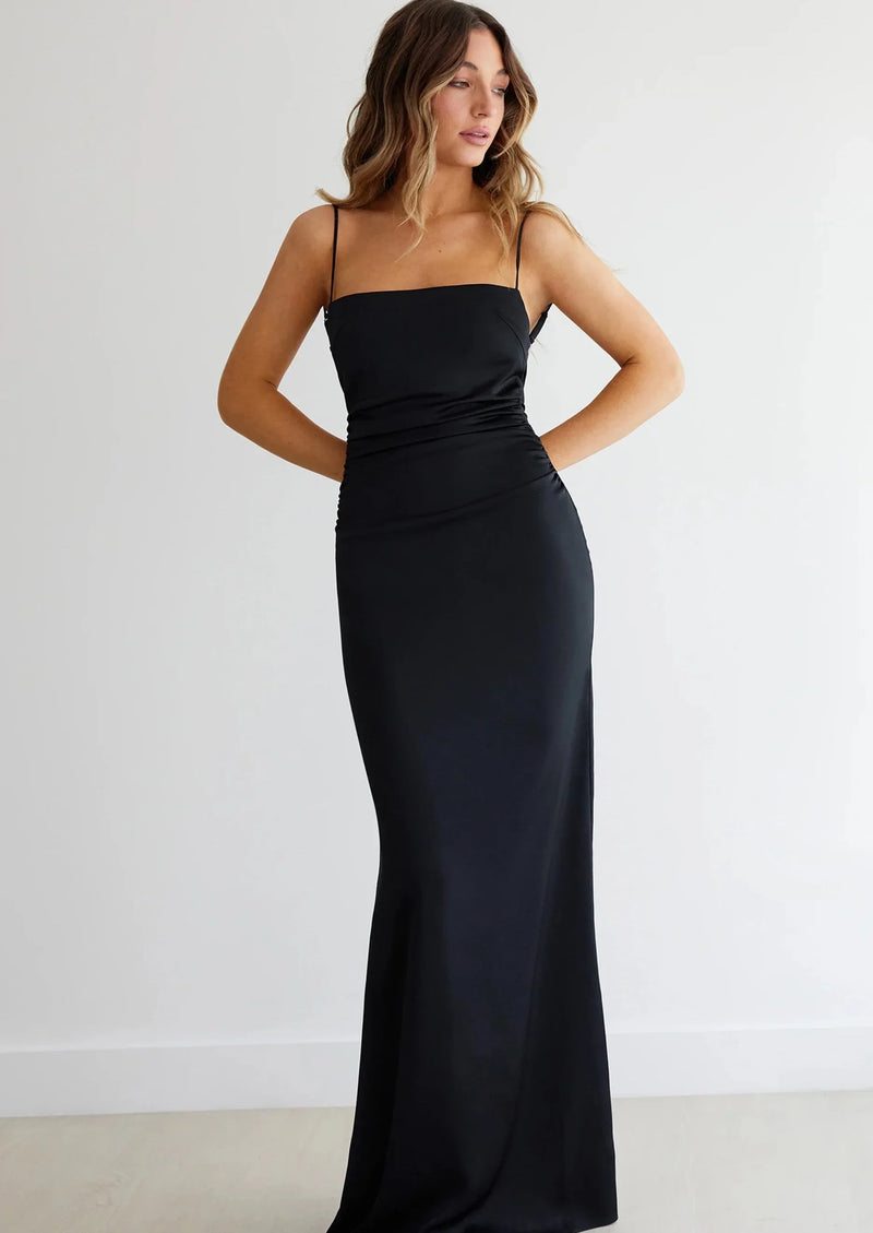 Venus Dress Black