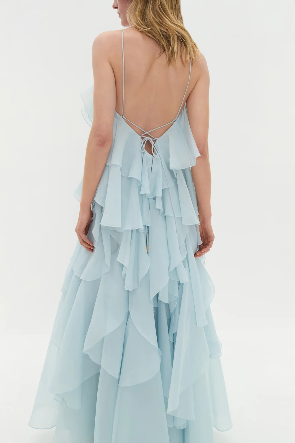 Pandorea Layered Maxi Dress