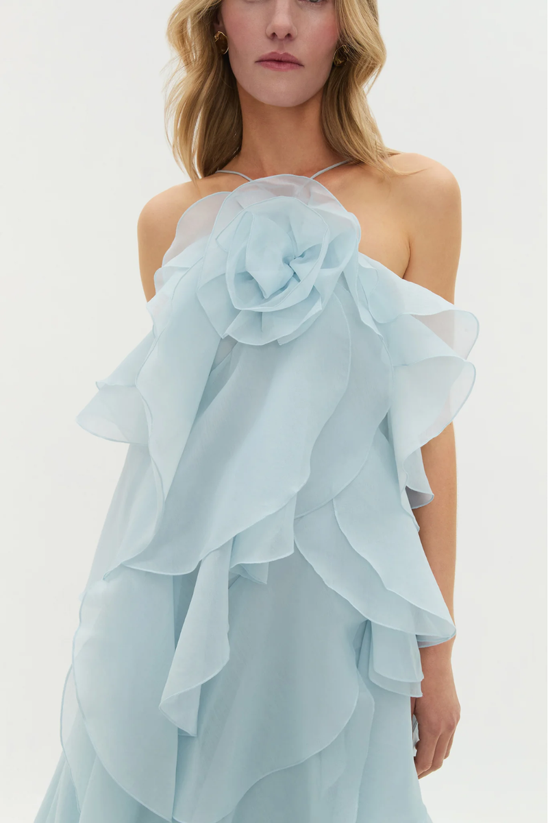 Pandorea Layered Maxi Dress