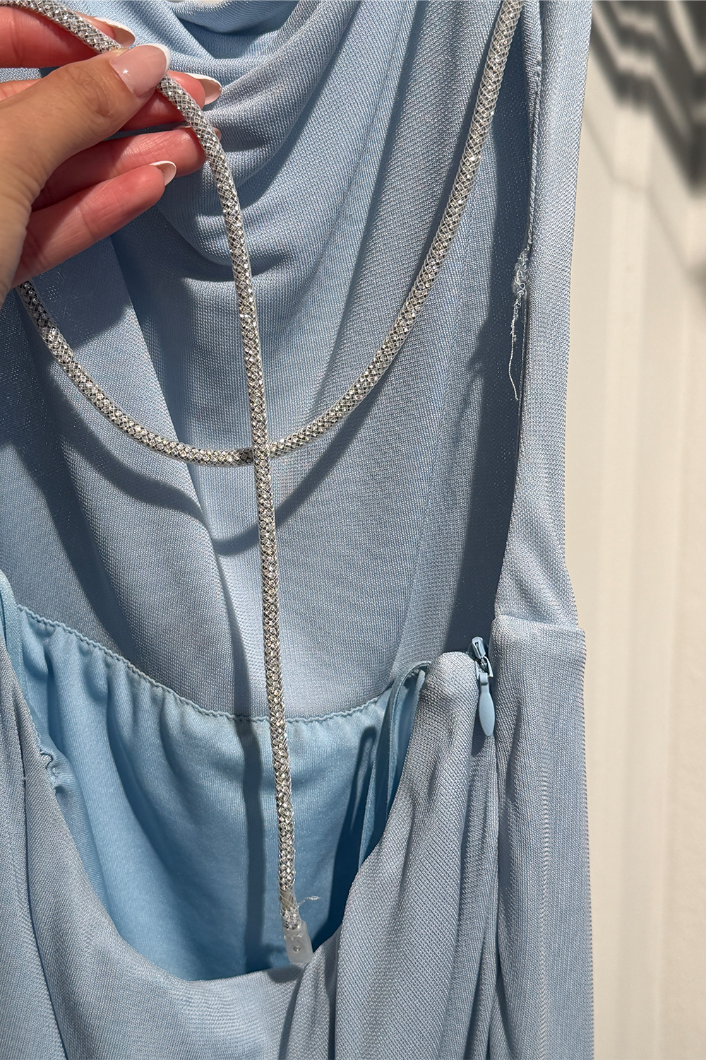 *BUY NOW* Lexie Cowl Maxi | Size XS