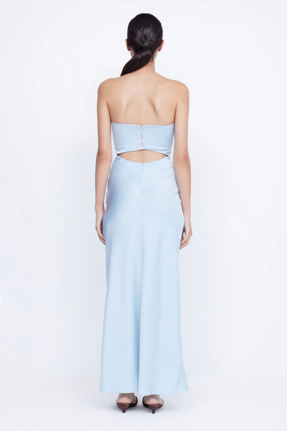 Rochelle Twist Strapless