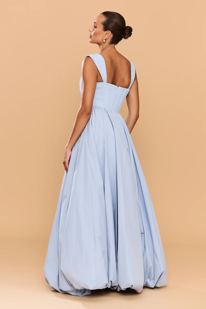 Malanie Gown Powder Blue