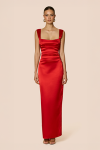 *BUY NOW* Dream Gown Red | Size S, M, L