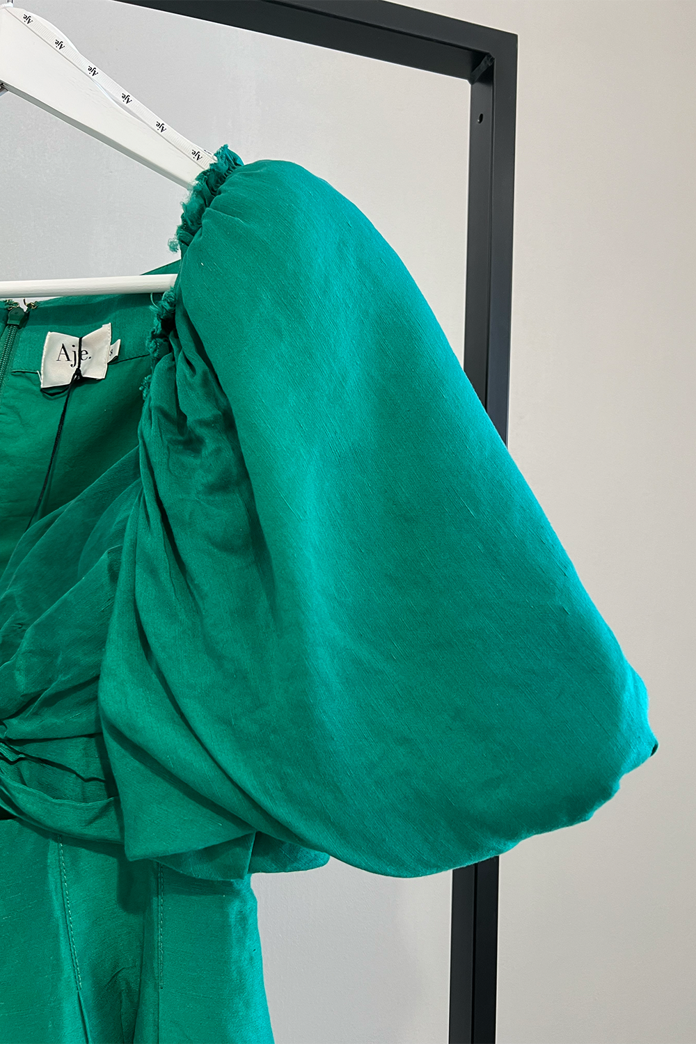 *BUY NOW* Dusk Knot Puff Sleeve Mini (Size S & XL)