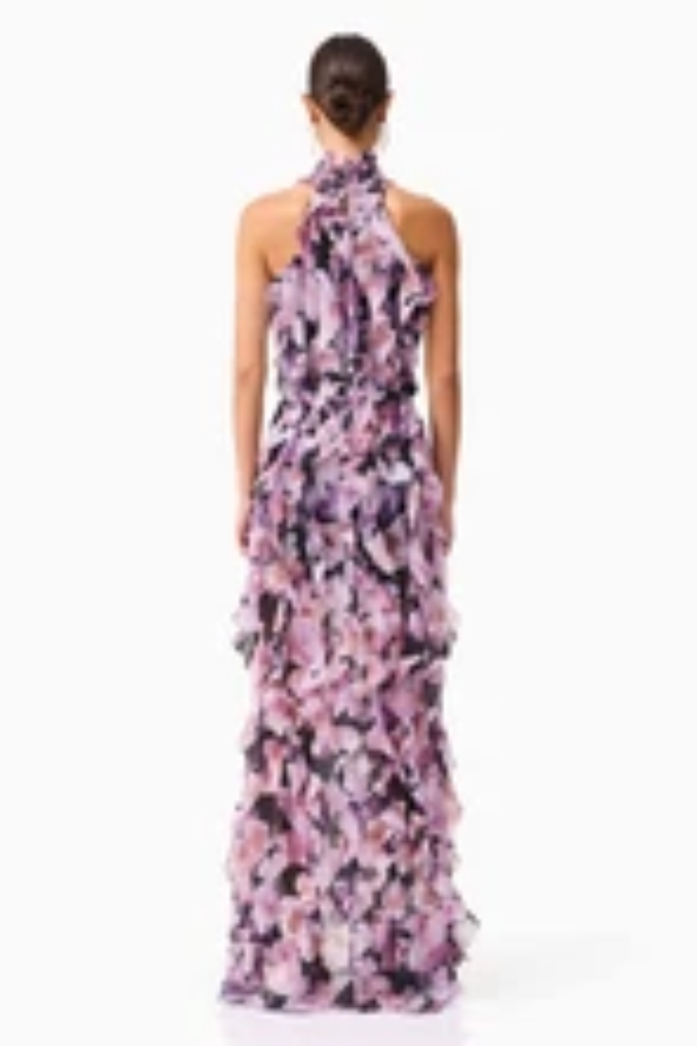 Solene Halter Gown