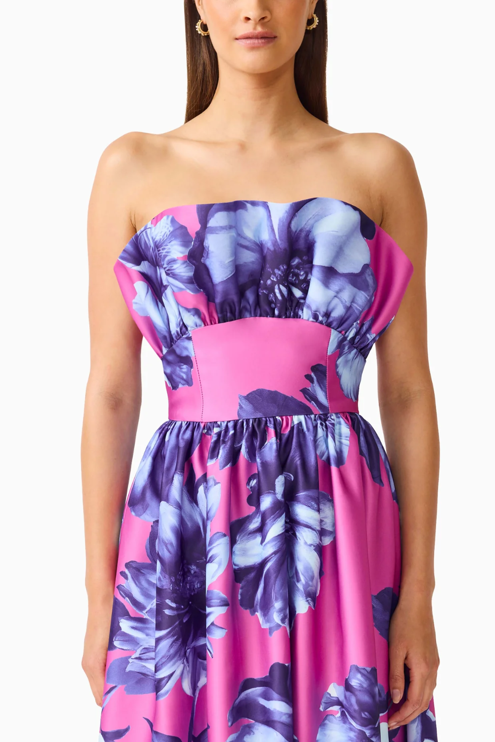 Sybella Ruffle Maxi