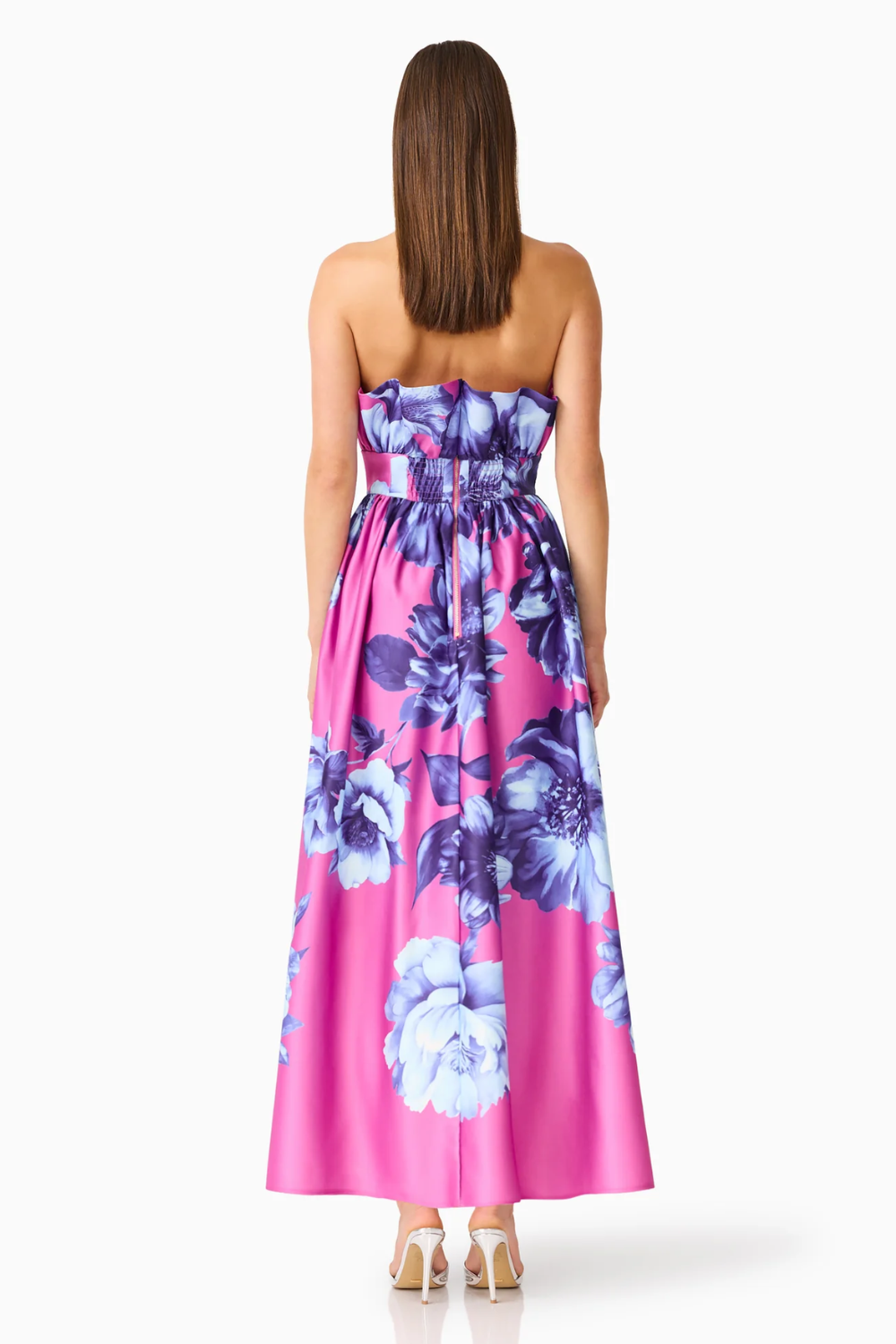 Sybella Ruffle Maxi