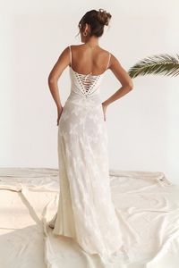 *BUY NOW* Seren Lace Back Maxi | XS, M