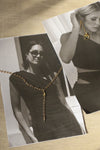 Jaymie Choker Necklace  Gold