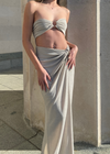 *BUY NOW* Flavia Gown Champagne (Size XS - M)