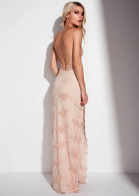 *BUY NOW* Motel Jay Gown Rose Pink (Size M)