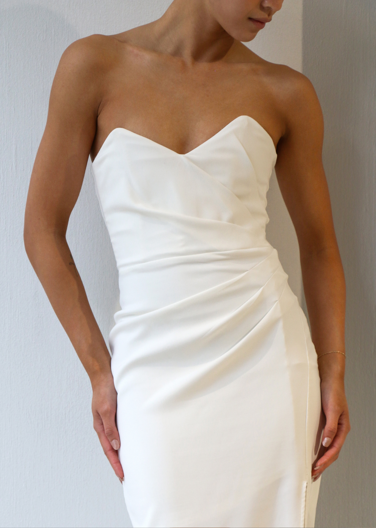 Bisous Gown Ivory