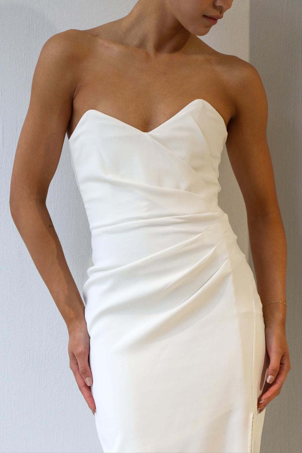 Bisous Gown Ivory