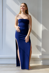 *BUY NOW* Flaunt Gown Navy (Size S - L)