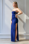 *BUY NOW* Flaunt Gown Navy (Size S - L)