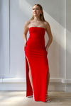 *BUY NOW* Flaunt Gown Red (Size S - L)