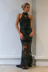 *BUY NOW* Vanity Halter Gown (Size S)
