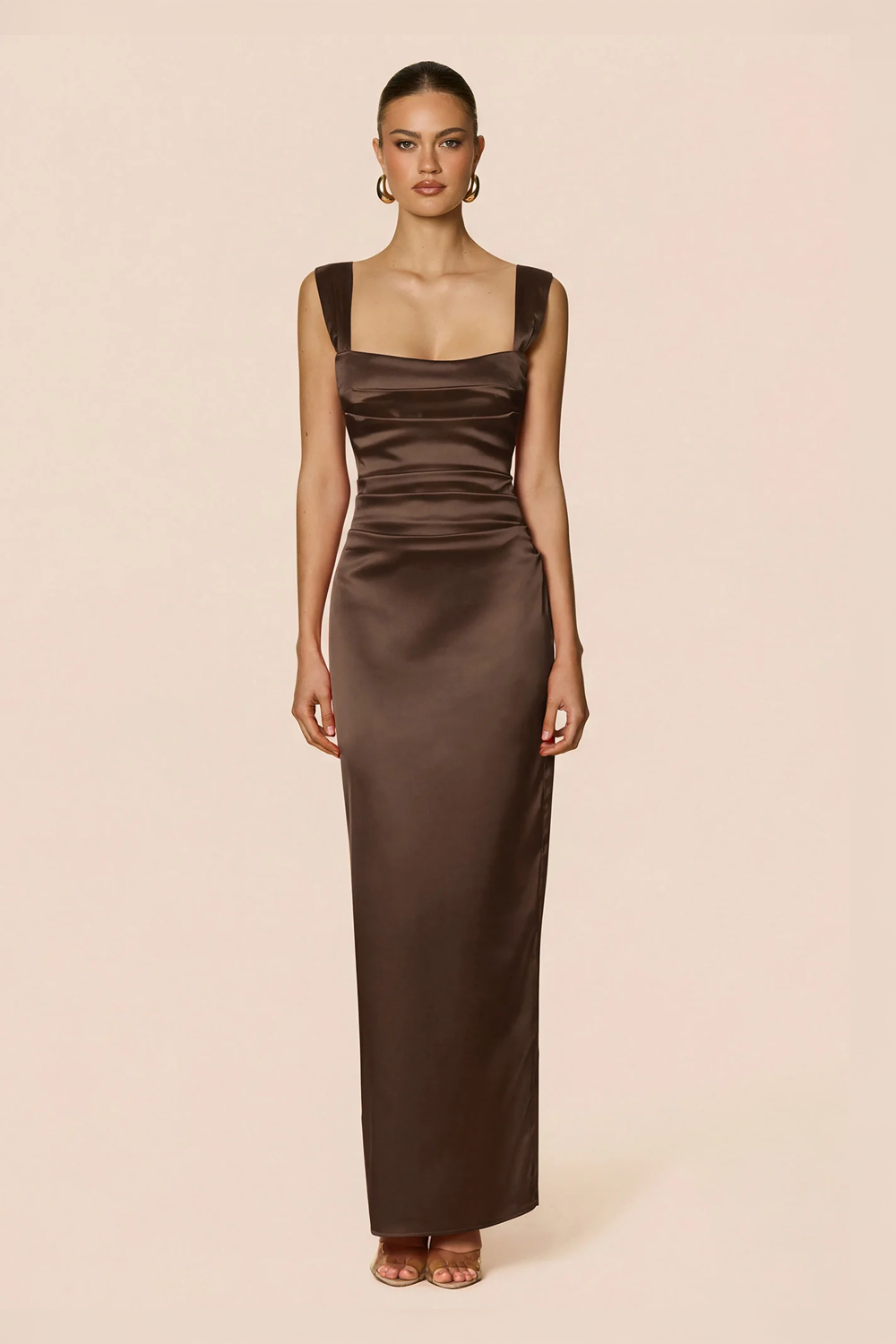 Dream Gown Chocolate