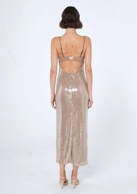 *BUY NOW* Orlando Sequin Midi (Size S & M)
