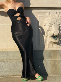 *BUY NOW* Halle Maxi Dress | XS, S, M